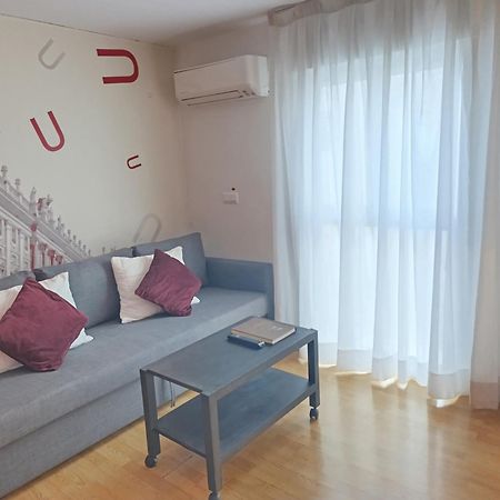Apartamento En Huertas 马德里 外观 照片