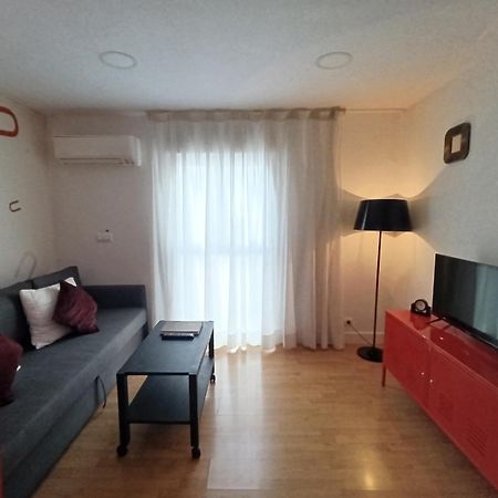 Apartamento En Huertas 马德里 外观 照片