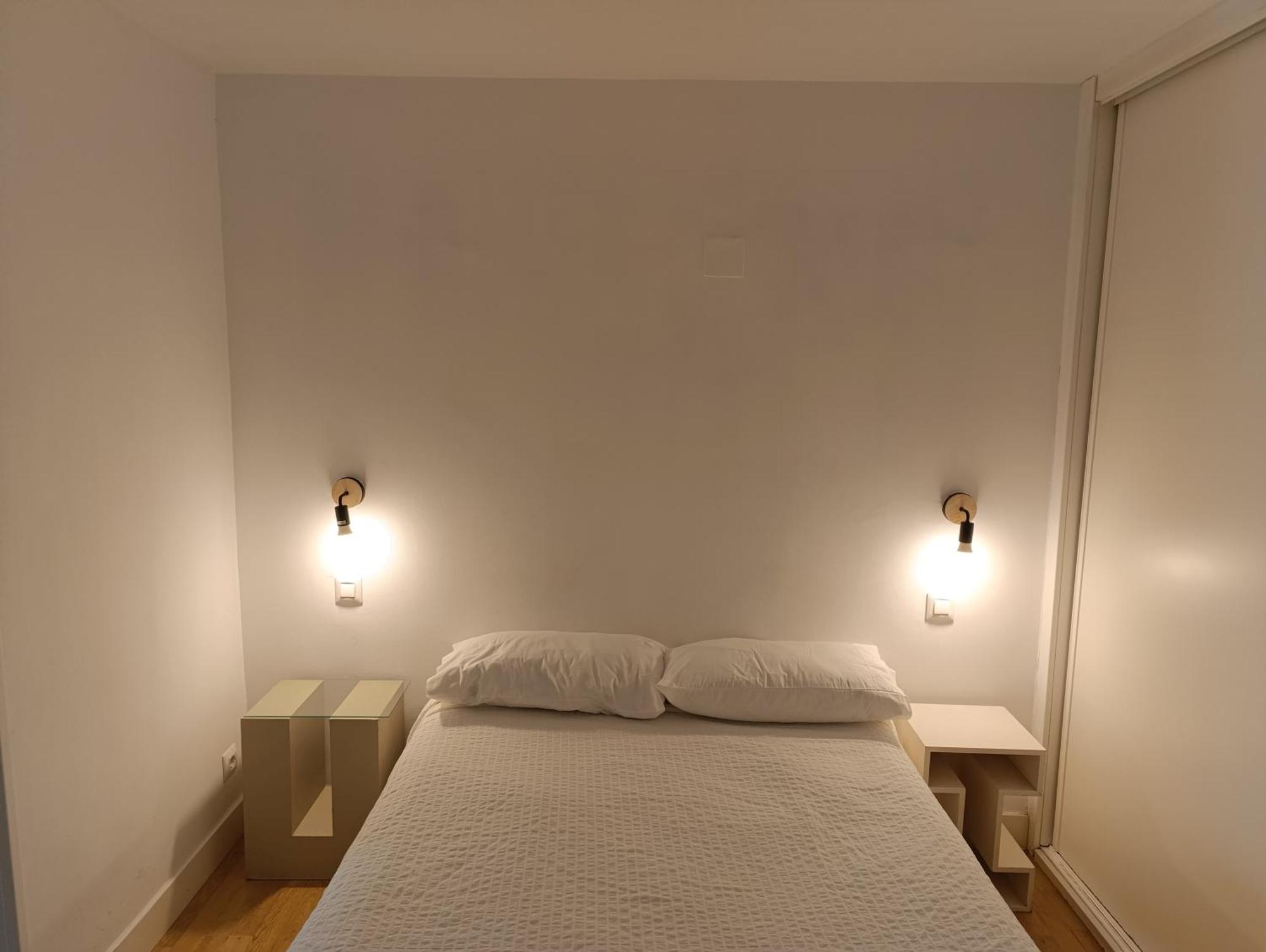 Apartamento En Huertas 马德里 外观 照片
