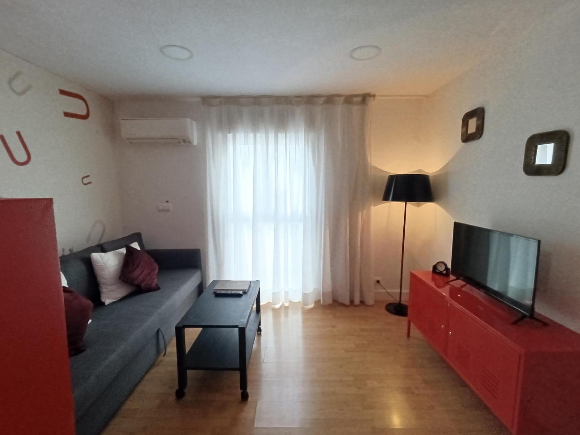 Apartamento En Huertas 马德里 外观 照片